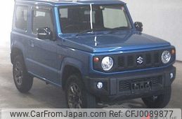 suzuki jimny 2018 -SUZUKI 【名変中 】--Jimny JB64W--102253---SUZUKI 【名変中 】--Jimny JB64W--102253-