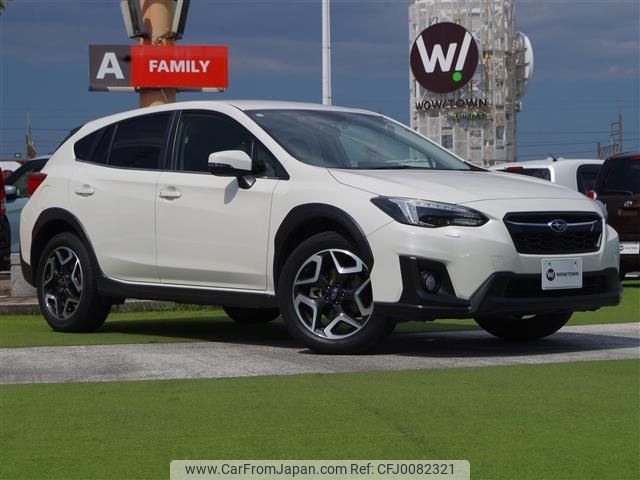 subaru impreza-wagon 2018 -SUBARU--Impreza Wagon DBA-GT7--GT7-079051---SUBARU--Impreza Wagon DBA-GT7--GT7-079051- image 1