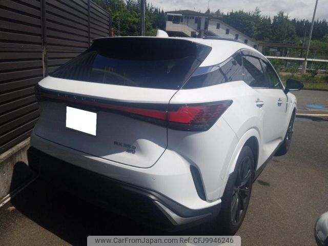 lexus rx 2023 -LEXUS 【なにわ 361そ818】--Lexus RX TALA15-1002619---LEXUS 【なにわ 361そ818】--Lexus RX TALA15-1002619- image 2