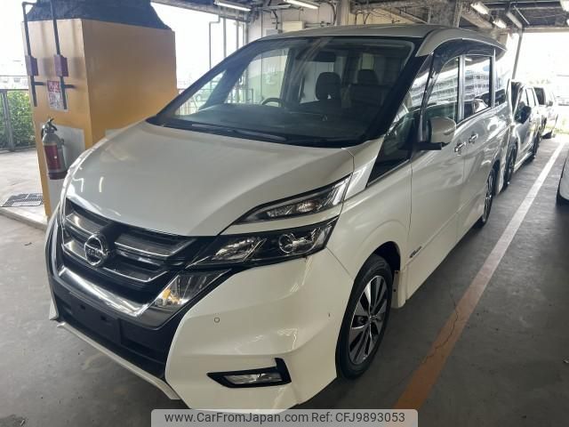 nissan serena 2016 quick_quick_DAA-GFC27_GFC27-003665 image 1