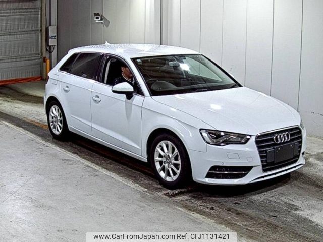 audi a3 2015 -AUDI--Audi A3 8VCXS-WAUZZZ8V1GA044785---AUDI--Audi A3 8VCXS-WAUZZZ8V1GA044785- image 1