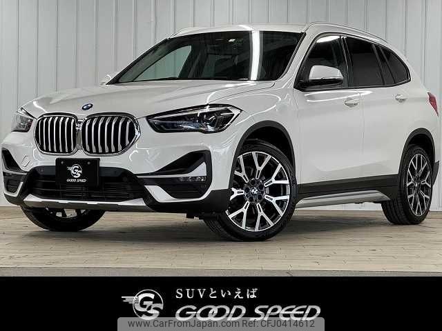 bmw x1 2020 -BMW--BMW X1 3DA-AD20--WBA32AD0005P95445---BMW--BMW X1 3DA-AD20--WBA32AD0005P95445- image 1