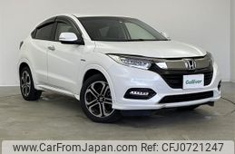 honda vezel 2018 -HONDA--VEZEL DAA-RU4--RU4-1301889---HONDA--VEZEL DAA-RU4--RU4-1301889-