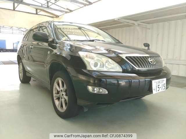 toyota harrier 2009 ENHANCEAUTO_1_ea296182 image 1