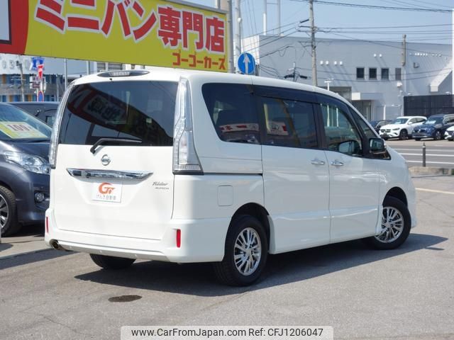 nissan serena 2016 -NISSAN--Serena C26--026906---NISSAN--Serena C26--026906- image 2