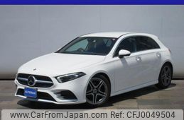 mercedes-benz a-class 2019 GOO_JP_700080167230240725004