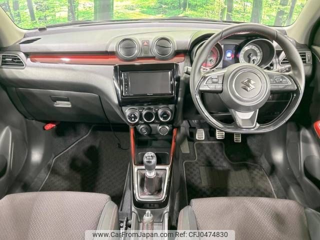 suzuki swift 2020 -SUZUKI--Swift CBA-ZC33S--ZC33S-129054---SUZUKI--Swift CBA-ZC33S--ZC33S-129054- image 2