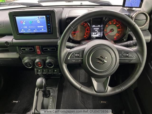 suzuki jimny 2019 -SUZUKI--Jimny 3BA-JB64W--JB64W-136618---SUZUKI--Jimny 3BA-JB64W--JB64W-136618- image 2