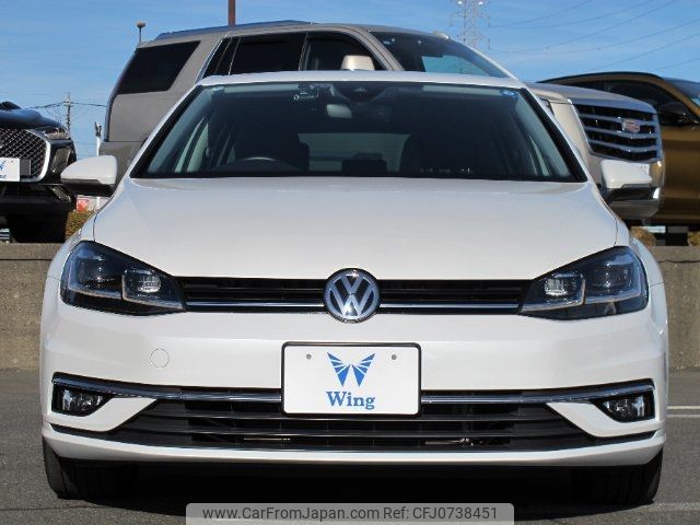 volkswagen golf 2017 -VOLKSWAGEN--VW Golf AUCPT--JW115748---VOLKSWAGEN--VW Golf AUCPT--JW115748- image 2