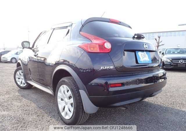 nissan juke 2012 646828-N2024120363F-10 image 2