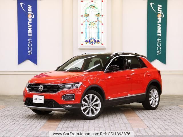 volkswagen t-roc 2020 quick_quick_3DA-A1DFF_WVGZZZA1ZLV129385 image 1