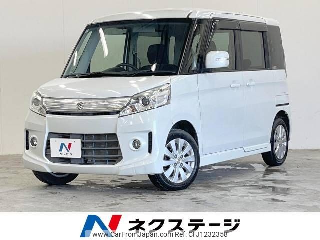 suzuki spacia 2014 -SUZUKI--Spacia DBA-MK32S--MK32S-516788---SUZUKI--Spacia DBA-MK32S--MK32S-516788- image 1