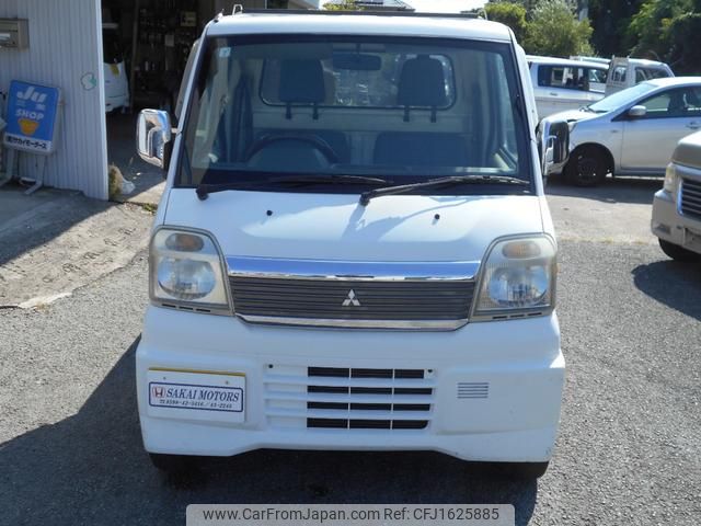 mitsubishi minicab-truck 2000 CFJ1625885 image 2