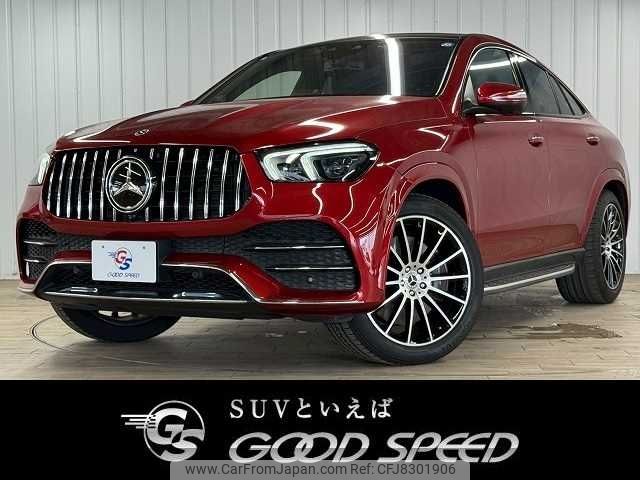 mercedes-benz gle-class 2020 CFJ8301906 image 1