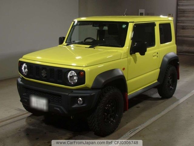 suzuki jimny-sierra 2019 -SUZUKI 【三重 531ち1327】--Jimny Sierra JB74W-106677---SUZUKI 【三重 531ち1327】--Jimny Sierra JB74W-106677- image 1