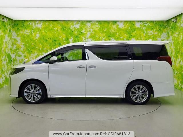 toyota alphard 2021 quick_quick_3BA-AGH30W_AGH30-0376119 image 2