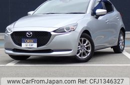 mazda demio 2022 -MAZDA--MAZDA2 3DA-DJ5FS--DJ5FS-652170---MAZDA--MAZDA2 3DA-DJ5FS--DJ5FS-652170-