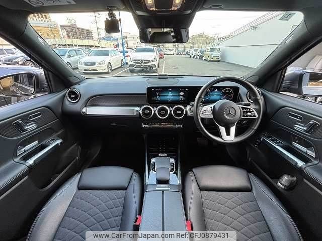 mercedes-benz glb-class 2020 -MERCEDES-BENZ--Benz GLB 3DA-247612M--W1N2476122W043597---MERCEDES-BENZ--Benz GLB 3DA-247612M--W1N2476122W043597- image 2