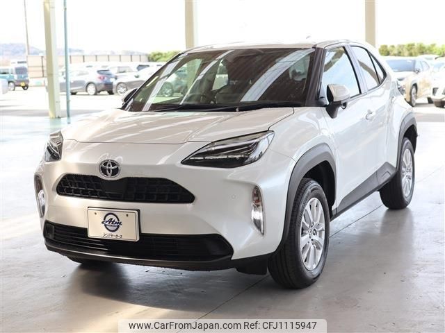 toyota yaris-cross 2023 quick_quick_5BA-MXPB10_MXPB10-3036106 image 1