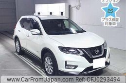 nissan x-trail 2017 -NISSAN 【滋賀 301ﾃ9335】--X-Trail HNT32--165384---NISSAN 【滋賀 301ﾃ9335】--X-Trail HNT32--165384-