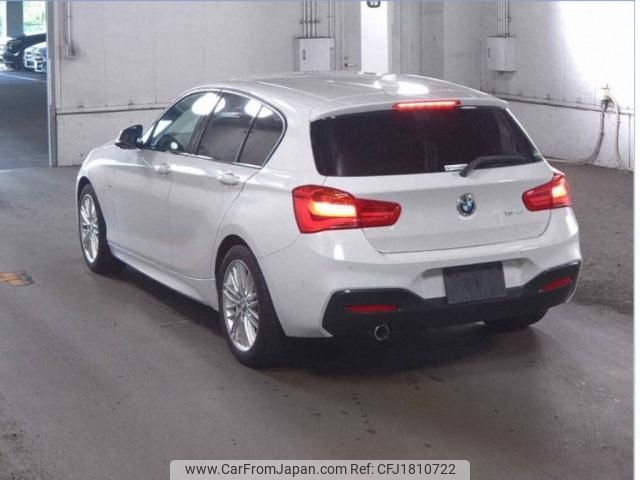 bmw 1-series 2018 CFJ1810722 image 2
