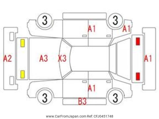 toyota vitz 2010 -TOYOTA--Vitz DBA-SCP90--SCP90-5168543---TOYOTA--Vitz DBA-SCP90--SCP90-5168543- image 2