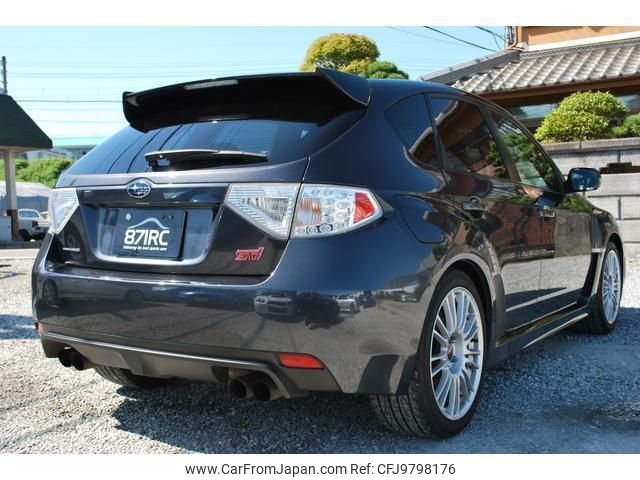 subaru impreza-wagon 2010 -SUBARU 【名変中 】--Impreza Wagon GRB--011327---SUBARU 【名変中 】--Impreza Wagon GRB--011327- image 2