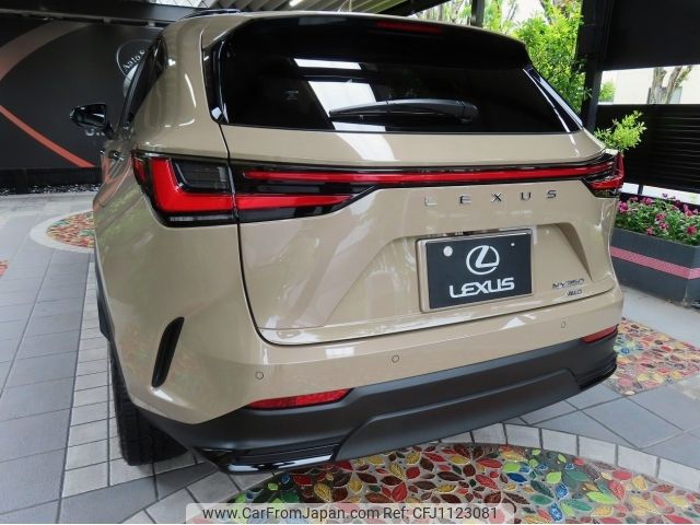 lexus nx 2024 -LEXUS--Lexus NX 5BA-TAZA25--TAZA25-1003***---LEXUS--Lexus NX 5BA-TAZA25--TAZA25-1003***- image 2