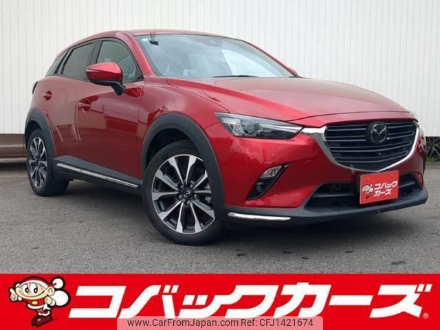 mazda cx-3 2020 quick_quick_DK8FW_DK8FW-200075 image 1