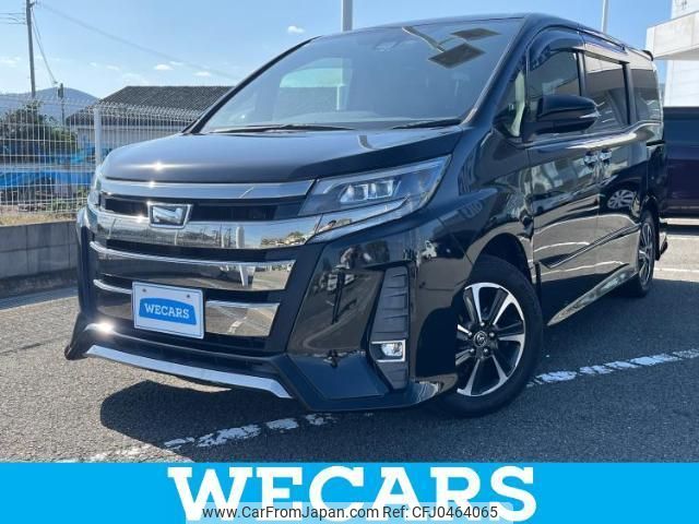 toyota noah 2018 quick_quick_DBA-ZRR80W_ZRR80-0412468 image 1