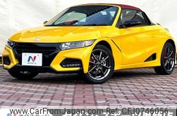 honda s660 2021 -HONDA--S660 3BA-JW5--JW5-6200676---HONDA--S660 3BA-JW5--JW5-6200676-