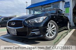 nissan skyline 2015 -NISSAN 【名変中 】--Skyline HV37--207169---NISSAN 【名変中 】--Skyline HV37--207169-
