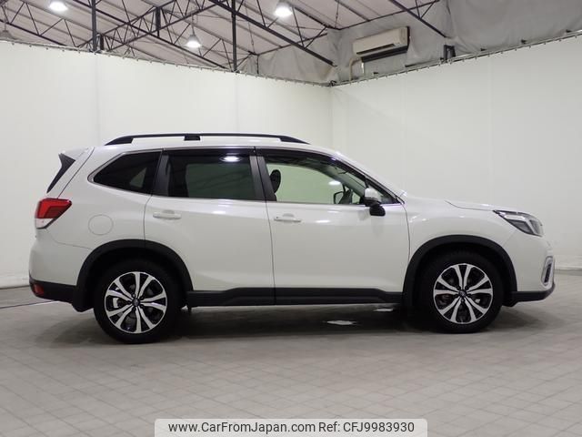 subaru forester 2019 quick_quick_5BA-SK9_SK9-015988 image 2