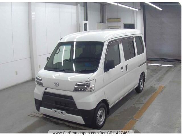 daihatsu hijet-cargo 2020 quick_quick_EBD-S321V_S321V-0441933 image 1