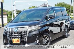 toyota alphard 2020 -TOYOTA--Alphard 6AA-AYH30W--AYH30-0113361---TOYOTA--Alphard 6AA-AYH30W--AYH30-0113361-