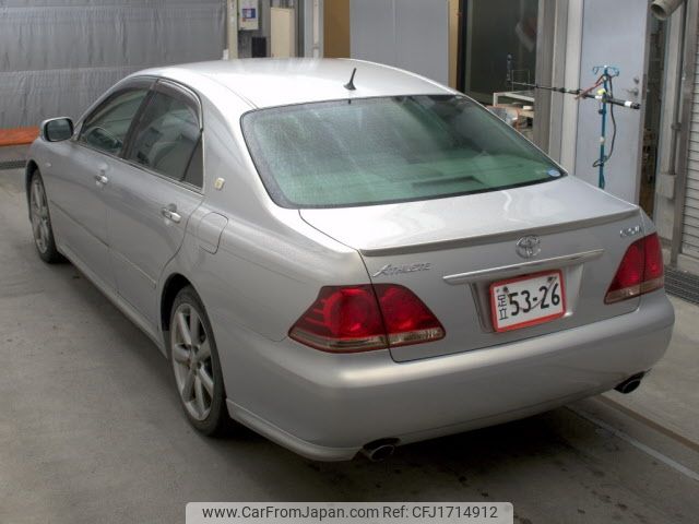 toyota crown 2006 CFJ1714912 image 2