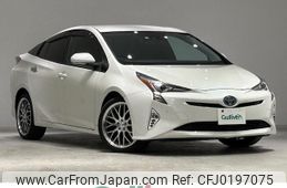 toyota prius 2016 -TOYOTA--Prius DAA-ZVW51--ZVW51-8017155---TOYOTA--Prius DAA-ZVW51--ZVW51-8017155-