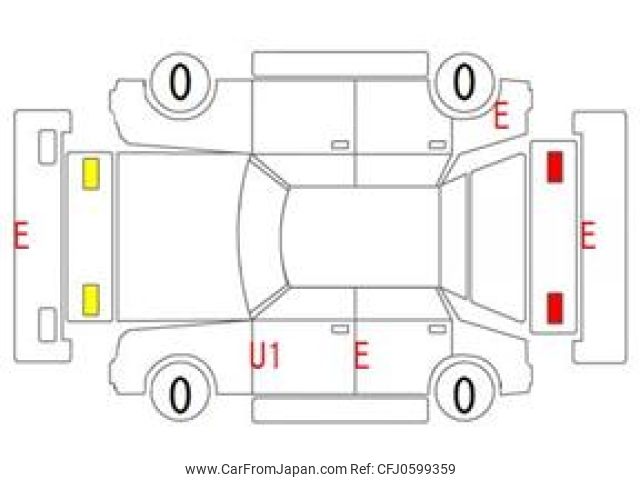 lexus nx 2016 -LEXUS--Lexus NX DBA-AGZ10--AGZ10-1012095---LEXUS--Lexus NX DBA-AGZ10--AGZ10-1012095- image 2