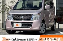 suzuki wagon-r 2015 CFJ1530965