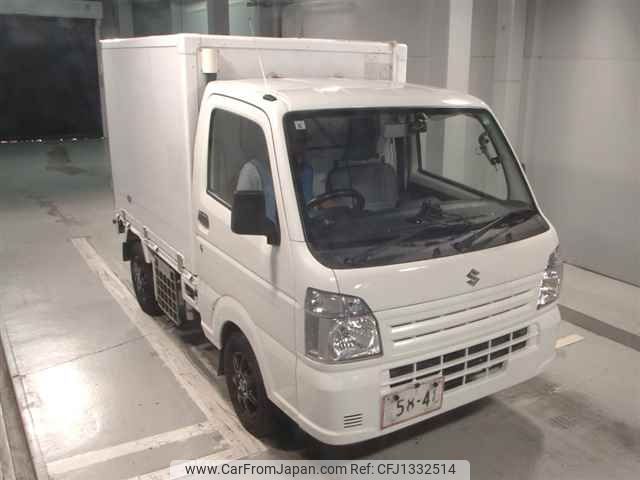 suzuki carry-truck 2020 -SUZUKI 【大宮 】--Carry Truck DA16T--551820---SUZUKI 【大宮 】--Carry Truck DA16T--551820- image 1
