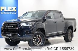 toyota hilux 2021 CFJ1555739
