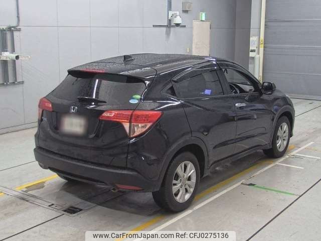 honda vezel 2016 -HONDA--VEZEL DBA-RU1--RU1-1208384---HONDA--VEZEL DBA-RU1--RU1-1208384- image 2