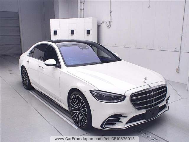 mercedes-benz s-class 2021 -MERCEDES-BENZ--Benz S Class 223063-2A047535---MERCEDES-BENZ--Benz S Class 223063-2A047535- image 1