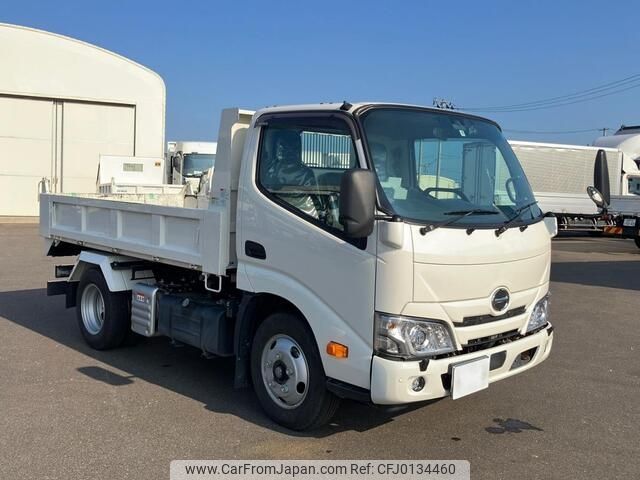 hino dutro 2022 -HINO--Hino Dutoro 2RG-XZU600T--XZU600-****068---HINO--Hino Dutoro 2RG-XZU600T--XZU600-****068- image 2