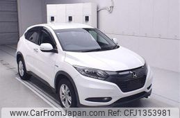 honda vezel 2014 -HONDA--VEZEL RU4-1013060---HONDA--VEZEL RU4-1013060-