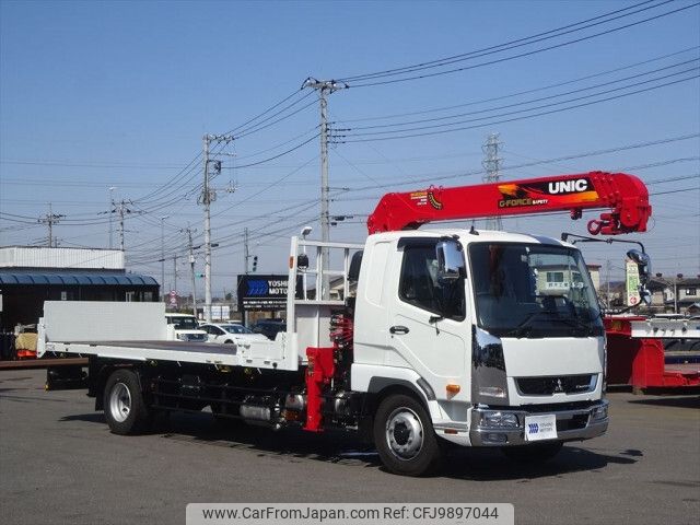 mitsubishi-fuso fighter 2023 -MITSUBISHI--Fuso Fighter 2KG-FK62FZ--FK62FZ-610633---MITSUBISHI--Fuso Fighter 2KG-FK62FZ--FK62FZ-610633- image 2