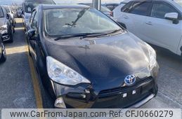 toyota aqua 2014 -TOYOTA--AQUA NHP10--2282831---TOYOTA--AQUA NHP10--2282831-