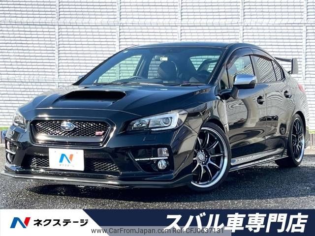 subaru wrx 2015 -SUBARU--WRX CBA-VAB--VAB-005330---SUBARU--WRX CBA-VAB--VAB-005330- image 1