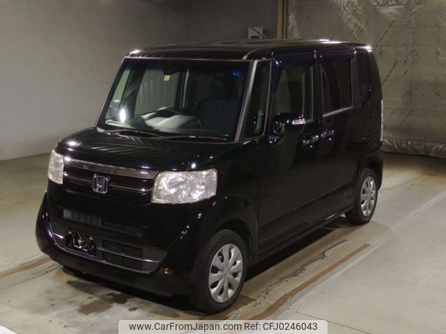 honda n-box 2015 -HONDA--N BOX JF1-1642807---HONDA--N BOX JF1-1642807- image 1