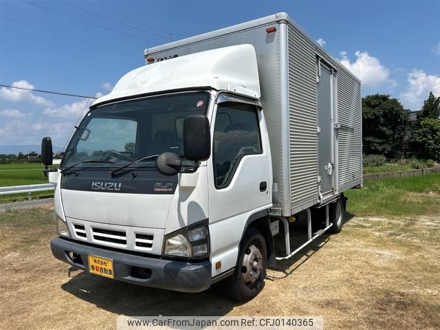 isuzu elf-truck 2005 GOO_NET_EXCHANGE_0803751A30240819W001 image 1